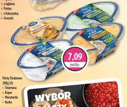 DUO-TES Filety Śledziowe oferta