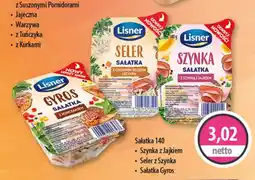DUO-TES Sałatka oferta