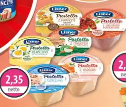 DUO-TES Lisner Pastella z tuńczyka oferta