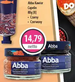 DUO-TES Abba Kawior Capelin oferta