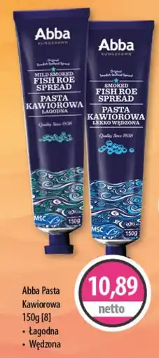 DUO-TES Abba Pasta Kawiorowa oferta