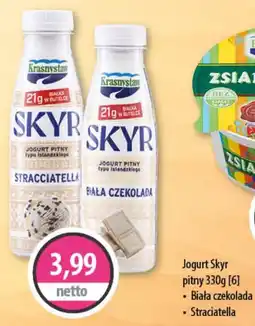 DUO-TES Jogurt Skyr pitny oferta