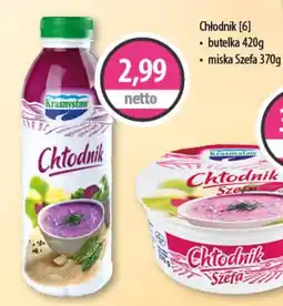 DUO-TES Chłodnik butelka oferta