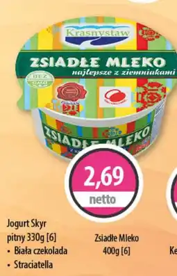 DUO-TES Zsiadłe Mleko oferta