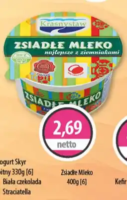 DUO-TES Zsiadłe Mleko oferta