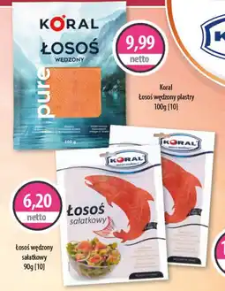 DUO-TES Koral Łosoś wędzony oferta