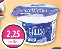 DUO-TES Jogurt typ GRECKI oferta
