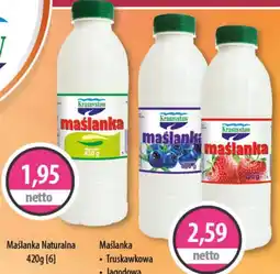 DUO-TES Maślanka Naturalna oferta
