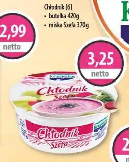DUO-TES Chłodnik miska Szefa oferta