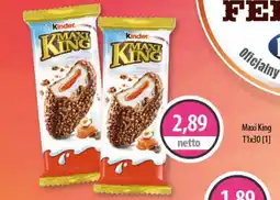 DUO-TES Maxi King oferta