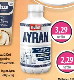 DUO-TES Jogurt Ayran oferta