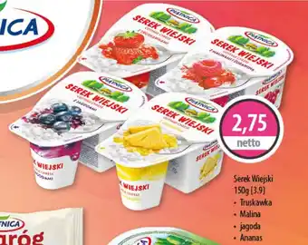 DUO-TES Serek Wiejski oferta