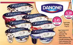 DUO-TES Jogurt Fantasia oferta