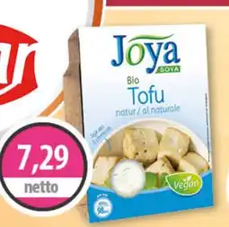 DUO-TES Joya Bio Tofu oferta