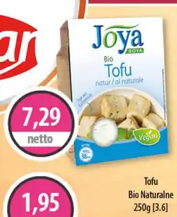 DUO-TES Tofu Bio Naturalne oferta