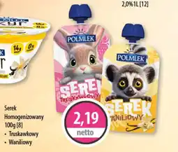 DUO-TES Serek Homogenizowany oferta
