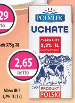 DUO-TES Mleko UHT UCHATE oferta