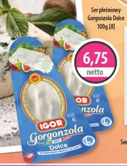 DUO-TES Ser pleśniowy gorgonzola dolce oferta