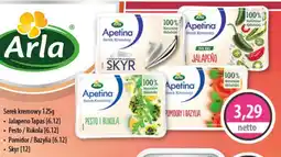 DUO-TES Serek Kremowy oferta