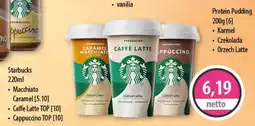DUO-TES Starbucks oferta