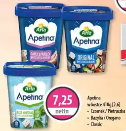 DUO-TES Apetina w kostce oferta