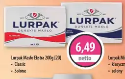 DUO-TES Lurpak Masło Ekstra oferta