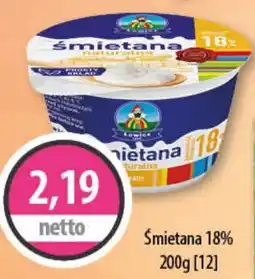 DUO-TES Śmietana naturalna oferta