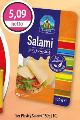 DUO-TES Ser Plastry Salami oferta