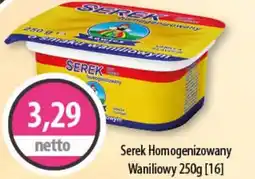 DUO-TES Serek Homogenizowany Waniliowy oferta