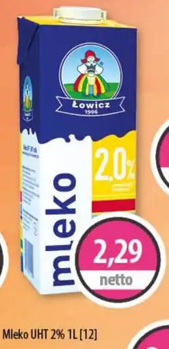 DUO-TES Mleko uht 2% oferta