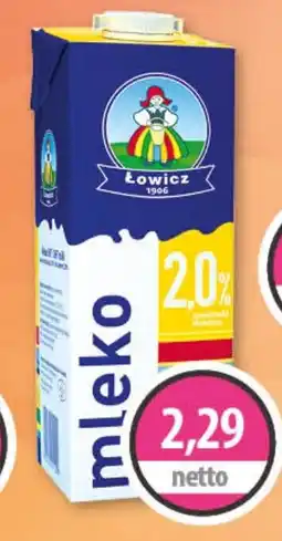 DUO-TES Mleko Łowicz oferta