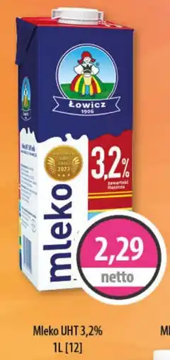 DUO-TES Mleko uht 3,2% oferta