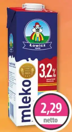 DUO-TES Mleko Łowicz oferta