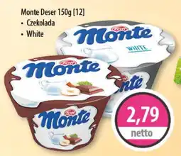 DUO-TES Monte Deser oferta