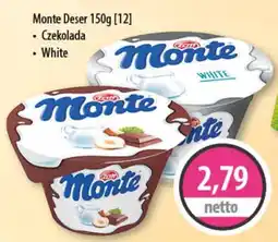 DUO-TES Monte Deser oferta