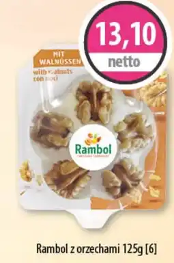 DUO-TES Rambol z orzechami oferta