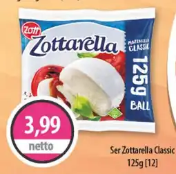 DUO-TES Ser Zottarella Classic oferta