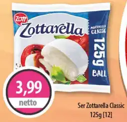 DUO-TES Ser Zottarella Classic oferta