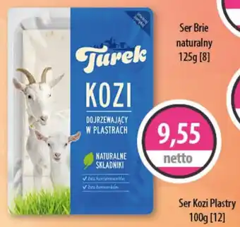 DUO-TES Ser kozi plastry oferta