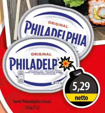 Serek philadelphia classic