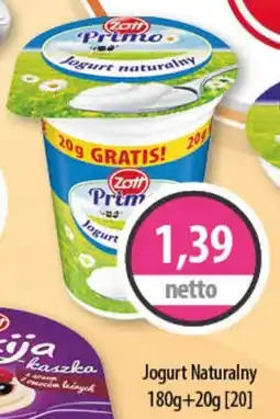 DUO-TES Jogurt Naturalny oferta