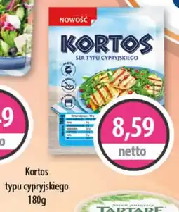 DUO-TES Kortos typu cypryjskiego oferta