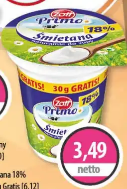 DUO-TES Śmietana Primo oferta