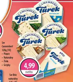 DUO-TES Ser Camembert Turek oferta