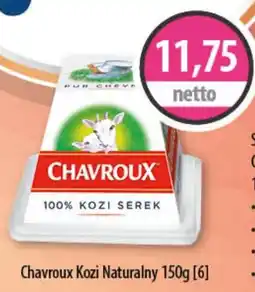 DUO-TES Chavroux kozi naturalny oferta