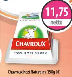 DUO-TES Chavroux Kozi Naturalny oferta