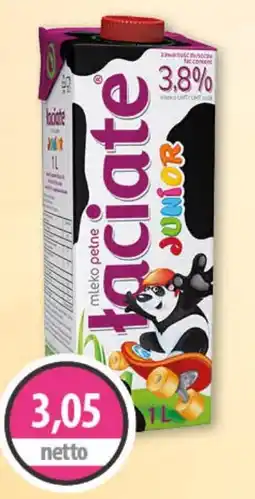 DUO-TES Mleko Łaciate Junior oferta