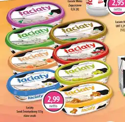 DUO-TES Łaciate Serek Śmietankowy oferta