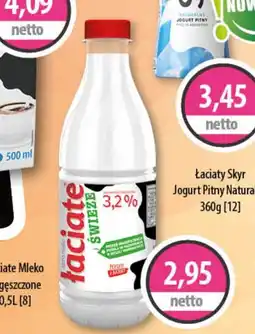 DUO-TES Mleko Łaciate Świeże oferta