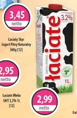 DUO-TES Łaciate mleko uht 3,2% oferta